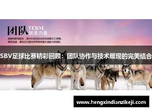 SBV足球比赛精彩回顾：团队协作与技术展现的完美结合